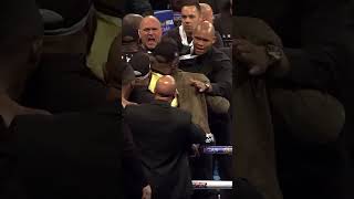 When Anthony Joshua amp Dillian Whyte Descended Into CHAOS After R1 🤯 [upl. by Nannah]