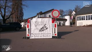 Musikalische Versammlung für Freiheit und Demokratie  HORN FOR HOPE Gaildorf 17122023  FULL [upl. by Cheffetz]