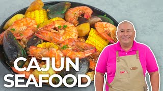 Cajun Seafood SIMPOL [upl. by Segalman39]