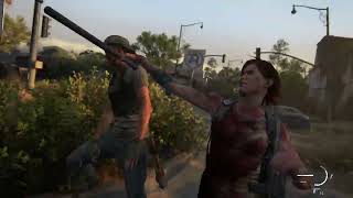 the last of us 2 the road to revenge ps4 pro [upl. by Isak]