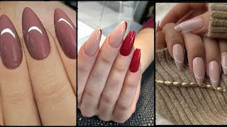 28 Easy Nail polish Designs 2022 [upl. by Tremaine733]