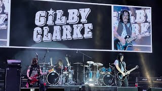 Gilby Clarke  Tijuana Jail  Bogotá 2024 [upl. by Kristyn994]