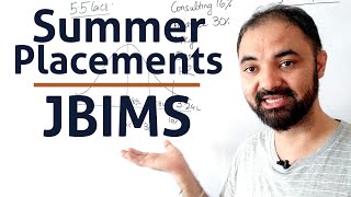 JBIMS Summer placements Very motivating [upl. by Kumar]