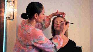 Bridal Shower Makeup Tutorial by Elizabeth Arden [upl. by Anitsyrhk]