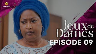 Série  Jeux de Dames  Saison 1  Episode 09  VOSTFR [upl. by Dinsdale]