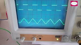 INTEGRATOR AND DIFFERENTIATOR USING OPAMP IC 741 IN TAMIL [upl. by Kellen]