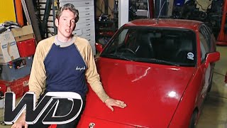 Edd China amp Mike Brewer In The First Episode  Wheeler Dealers [upl. by Loeb]