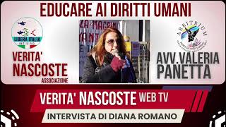 Giustizia Appello per Indagine di Omicidio per Ex Ministri della Salute  Avv Valeria Panetta [upl. by Nillor]