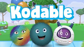 Coding for Kids  Kodable [upl. by Adnical]