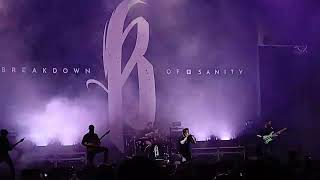 Breakdown of Sanity  New World Live Impericon Festival Leipzig 2024 [upl. by Jonette]