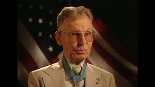 Living History of Medal of Honor Recipient Desmond Doss [upl. by Erdnaet]