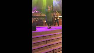 Psalmist Raine Worship at Generals of Deliverance Conf [upl. by Deerdre]