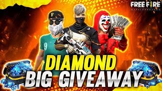 RS 500 UNLIMITED DIMOND GIVEAWAY [upl. by Pol]