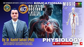 Song 67 Holistic Doctors PHYSIOLOGY Holistic Doctors and Students PHYSIOLOGY SongDr Kashif Sohail [upl. by Annait589]