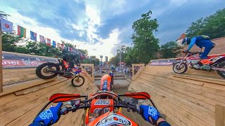 Red Bull Romaniacs 2023  Sonny Goggia Prologue  Insta360 [upl. by Anined]