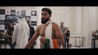 Indias MMA Revolution An Inside Look at Matrix Fight Nightquot  Episode 4 [upl. by Chappell]