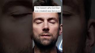 The history of Damon Albarn in our latest video music alternative indie gorillaz blur shorts [upl. by Irek]