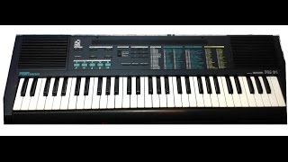 Bontempi PM 61 [upl. by Neural]