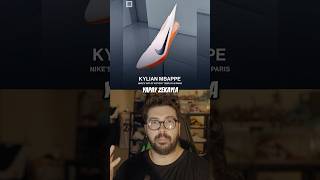 Nike Yapay Zekayla Ayakkabı Yaptı ayakkabı sneaker [upl. by Annayak]