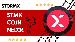 stormx STMX coin nedir ⁉️ stmx crypto ⁉️ hangi borsalardan alınır ⁉️ grafik ❗️ yorum ❗️ [upl. by Etheline]