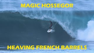 SURF REPORT  MAGIC HOSSEGOR [upl. by Shimkus]