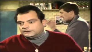 Only fools and Horses  Del Boy what a plonker [upl. by Aisanahta]