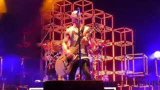 Daughtry  September  Live HD Musikfest 2018 [upl. by Eirhtug]