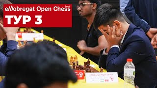 🇪🇸 IM Алмас Рахматуллаев в Испании  Elllobregat Open Chess 2023  Обзор 3 тура [upl. by Duster]