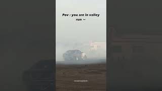 The valley run winter edition valleyrun superbikes lonavala youtubeshorts [upl. by Htebazileyram]