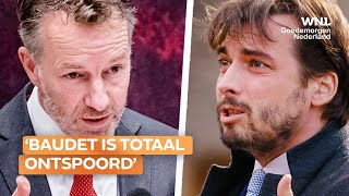 Vertrek FVDKamerleden was te voorspellen Fratsen Baudet liepen de spuigaten uit [upl. by Iorgo]