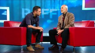 Raffi On George Stroumboulopoulos Tonight INTERVIEW [upl. by Anig]