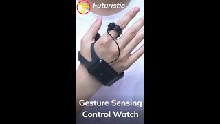 Hand Gesture Sensing RC Twist Car Shorts [upl. by Atinrev]