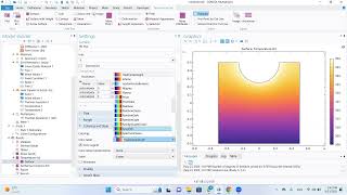 ThermalStructure Interaction Thermoelastic Simulation by COMSOL Multiphysics شرح بالعربي [upl. by Gonzalez621]