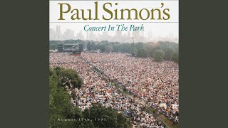 I Know What I Know Live at Central Park New York NY  August 15 1991 [upl. by Kerin]