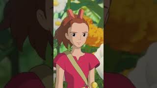 Shawn Sho sees Arrietty and thinks she is so beautiful😳 [upl. by Lahcym]