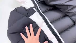 The North Face 2022Fw jacket [upl. by Idolem]