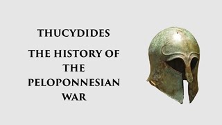 The History of the Peloponnesian War  Thucydides  Richard Crawley [upl. by Eessej414]