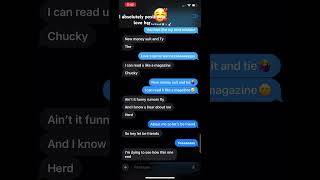 Lyric prank on my bestie 🥰 [upl. by Burkle]