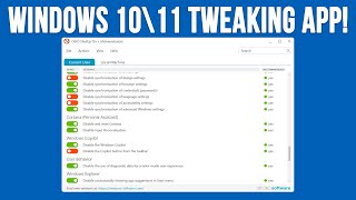 Tweak and Debloat Your Windows 10 or 11 Computer Settings for Free with OampO ShutUp10 [upl. by Nalda]