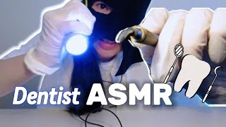 DENTIST ASMR Roleplay  POV Im Your Dentist Relax [upl. by Laresa143]