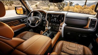 All New 2025 Nissan Armada Platinum Reserve – Features Specs amp More🔥 [upl. by Jania629]