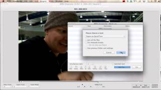 How to compress video using MPEG Streamclip Great Freeware [upl. by Snebur]