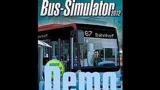 bussimulator 2012 demo download [upl. by Neliac369]