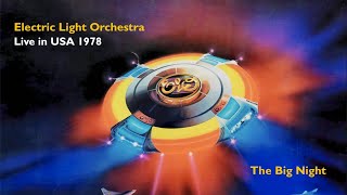 Electric Light Orchestra  Live in USA 1978 Widescreen [upl. by Knuth]