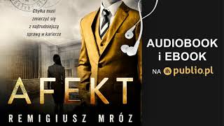 Afekt Remigiusz Mróz Audiobook PL [upl. by Idnerb]