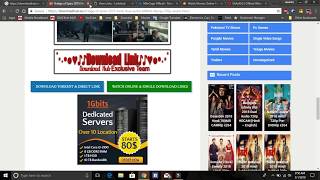 Best Top Safe Websites To Download Free Movies [upl. by Leandra256]