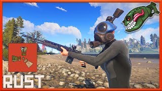 Rust Whats Coming  First Look in Game M39 EMR amp Clatter Helmet Incentive 164Rust News amp Updates [upl. by Annelak998]