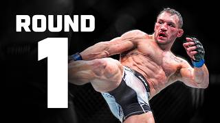 GREATEST UFC Rounds You Cant Miss 💥 [upl. by Aharon]