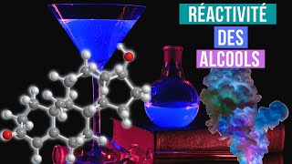 UE1  LES ALCOOLS  réactivité Sn1 Sn2 E1 et E2  Chimie organiquePASS LAS [upl. by Dymphia]