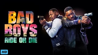 Bad Boys Ride Or Die 2024 Full Movie Review amp Facts  Will Smith Martin Lawrence Vanessa Hudgens [upl. by Litnahs536]